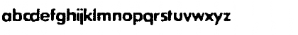 ExposureRoughTwoC Regular Font