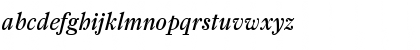 FarnhamDisplay-RegularItalOSF Regular Font