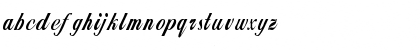 ZimmermanCondensed Regular Font