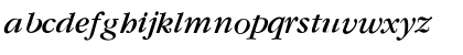 Garamond BookItalic Font