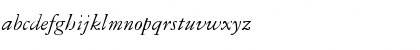 Garamond 3 Italic OsF Font