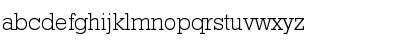 GeoSlb712LightC BT Regular Font