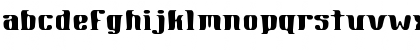 Gnomad-CGauge Regular Font