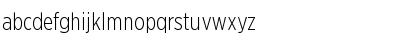 Gotham XNarrow Light Font