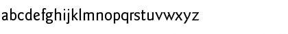 GoudySansEF Medium Font