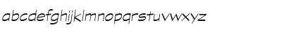 GraphiteLight Oblique Font