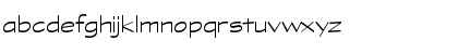 Graphite Std Light Wide Font