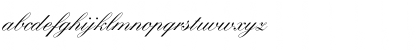 HeatherScriptC Regular Font