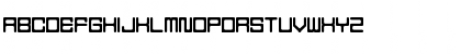 Holodeck5 Regular Font