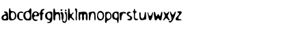 Holstein Regular Font