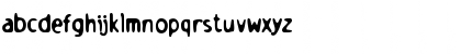 Holstein Bold Font