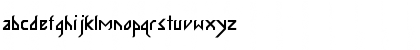 HypoLuxa Regular Font