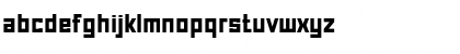 Just Square LT Std Bold Font