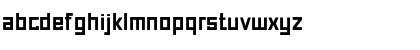 Just Square LT Std Cyrillic Demi Font