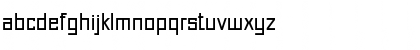 Just Square LT Std Regular Font