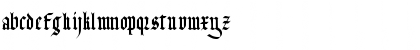 Kastiel Regular Font