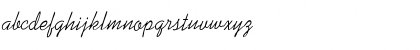 Kaufmann Script Font