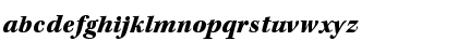 Kepler Std Black Italic Font