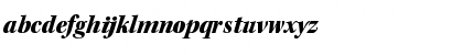 Kepler Std Black Semicondensed Italic Subhead Font