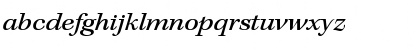 Kepler Std Extended Italic Font