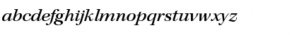 Kepler Std Medium Extended Italic Subhead Font