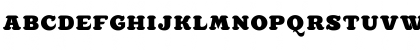 Killernuts Regular Font