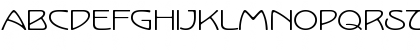 KoloWide Regular Font