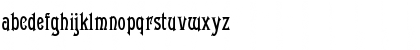 Lafayette Normal Font