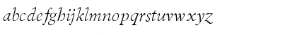 LazurskiC Italic Font