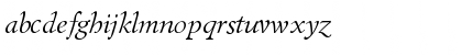 LazurskiC Italic Font