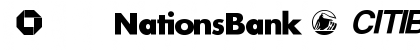 Logos Financial Font