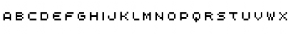 LomoWebPixel LT Std 5 Regular Font