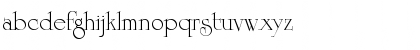 London Regular Font