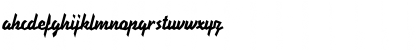 Loupot Bold Font