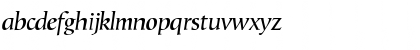 Mariposa Std Book Italic Font