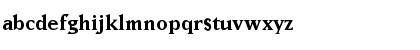 Matrix Bold Font