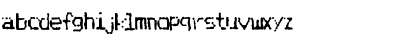 MatrixDot Regular Font