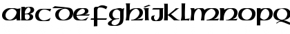 MegenC Regular Font