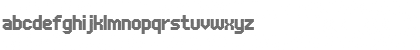 UNDASquare Regular Font