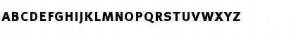 Meta BoldCaps Font