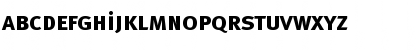 MetaBoldTurk Caps Font