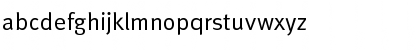 MetaPlusLining Regular Font