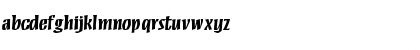 Mezz Bold Font