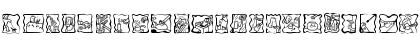 MiniPics WhiteBread Font