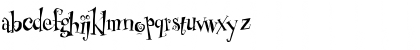 Mister Frisky Font