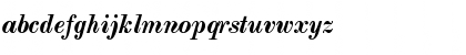 Monotype Modern Std Bold Italic Font