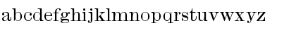 Monotype Modern Std Wide Font