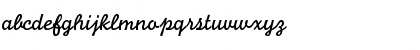 Monoline Script MT Std Regular Font