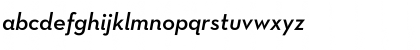 Neutra Text Light Alt Demi Italic Font