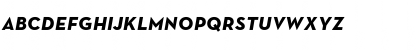 Neutra Text TF SC Bold Italic Font